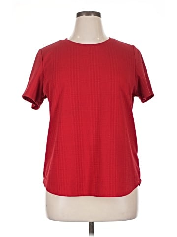 Croft & Barrow Short Sleeve Top (view 1)