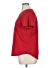 Croft & Barrow Red Short Sleeve Top Size XL - photo 5