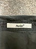 Papaya 100% Cotton Black Long Sleeve Button-Down Shirt Size M - photo 7