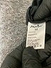 Papaya 100% Cotton Black Long Sleeve Button-Down Shirt Size M - photo 8