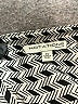 Notations Houndstooth Gray Sleeveless Blouse Size 3X - photo 7