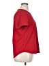 Croft & Barrow Red Short Sleeve Top Size XL - photo 4