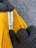 Athleta 100% Nylon Yellow Sleeveless T-Shirt Size S - photo 7