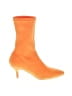 Mackin J Orange Boots Size 6 - photo 1
