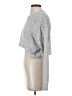 Zara Gray Pullover Sweater Size S - photo 5