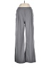 EC Ewedoos Solid Gray Casual Pants Size L - photo 1