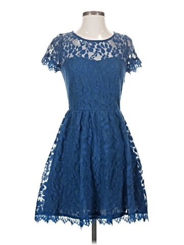LC Lauren Conrad Cocktail Dress (view 1)