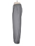 EC Ewedoos Solid Gray Casual Pants Size L - photo 5