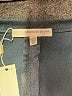 Lavender Brown 100% Polyester Blue Short Sleeve T-Shirt Size XS - photo 7