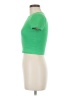 Zara Green Short Sleeve Top Size M - photo 5