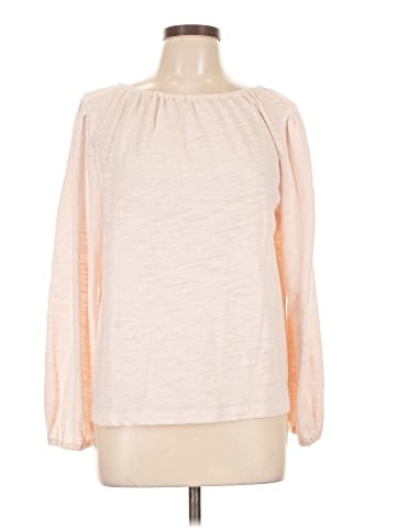Caslon Long Sleeve Blouse (view 1)