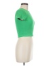Zara Green Short Sleeve Top Size M - photo 4
