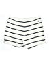 Nautica Stripes Ivory Shorts Size 8 - photo 2