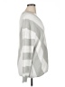 Unbranded Chevron-herringbone Silver Pullover Sweater Size XL - photo 4