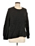 Theory Solid Gray Pullover Sweater Size M - photo 1