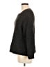 Theory Solid Gray Pullover Sweater Size M - photo 5