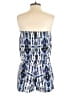 Aeropostale 100% Rayon Blue Romper Size S - photo 2