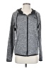 Under Armour 100% Polyester Gray Track Jacket Size S - photo 1