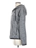 Under Armour 100% Polyester Gray Track Jacket Size S - photo 5