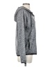 Under Armour 100% Polyester Gray Track Jacket Size S - photo 4