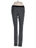 Jolt Houndstooth Black Casual Pants Size 1 - photo 1