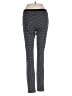 Jolt Houndstooth Black Casual Pants Size 1 - photo 2