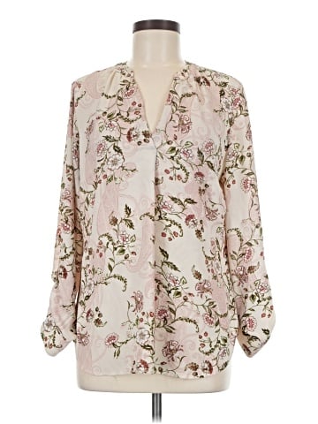 Soho Long Sleeve Blouse (view 1)