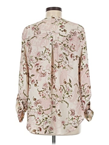 Soho Long Sleeve Blouse (view 2)