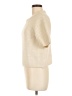 Vero Moda Ivory Short Sleeve Top Size M - photo 5