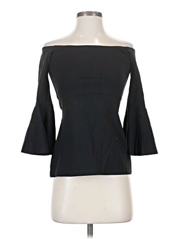 Susana Monaco 3/4 Sleeve Top (view 1)