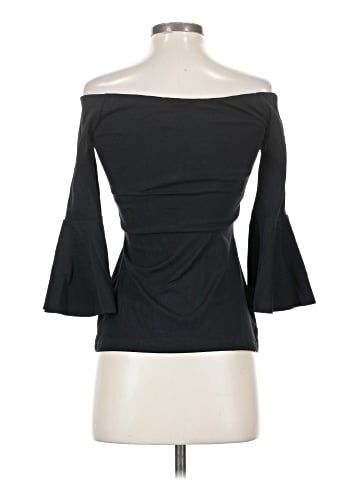 Susana Monaco 3/4 Sleeve Top (view 2)