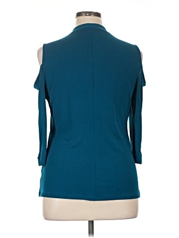 Bold Elements 3/4 Sleeve Top (view 2)