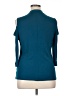 Bold Elements Teal 3/4 Sleeve Top Size XL - photo 2