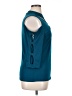 Bold Elements Teal 3/4 Sleeve Top Size XL - photo 4