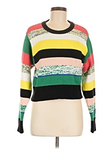 CAbi Pullover Sweater (view 1)