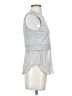 Bailey 44 Gray Sleeveless Top Size S - photo 4