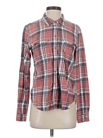 Paige Long Sleeve Button-Down Shirt (view 1)