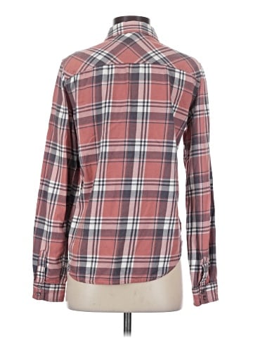 Paige Long Sleeve Button-Down Shirt (view 2)