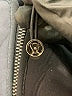 Lululemon Athletica Black Coat Size 10 - photo 6