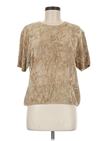 Sag Harbor Pullover Sweater (view 1)