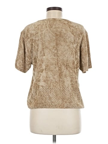 Sag Harbor Pullover Sweater (view 2)