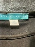 Pim + Larkin Solid Black Cocktail Dress Size XS - photo 7