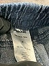 Pekkle 100% Cotton Blue Jeans Size 2T - photo 3