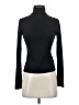 Thakoon Collective Black Long Sleeve Turtleneck Size XS - photo 1