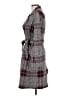 CAbi Gray Coat Size M - photo 5