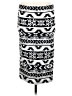 Express Graphic White Casual Skirt Size M - photo 2