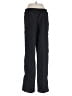 The Paragon 100% Polyester Solid Black Track Pants Size S - photo 2