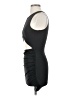 Shein Black Cocktail Dress Size 2 - photo 5