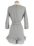 Who What Wear Chevron-herringbone Gray Romper Size S - photo 2