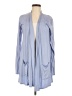 The ZigZag Stripe Blue Cardigan Size M - photo 1